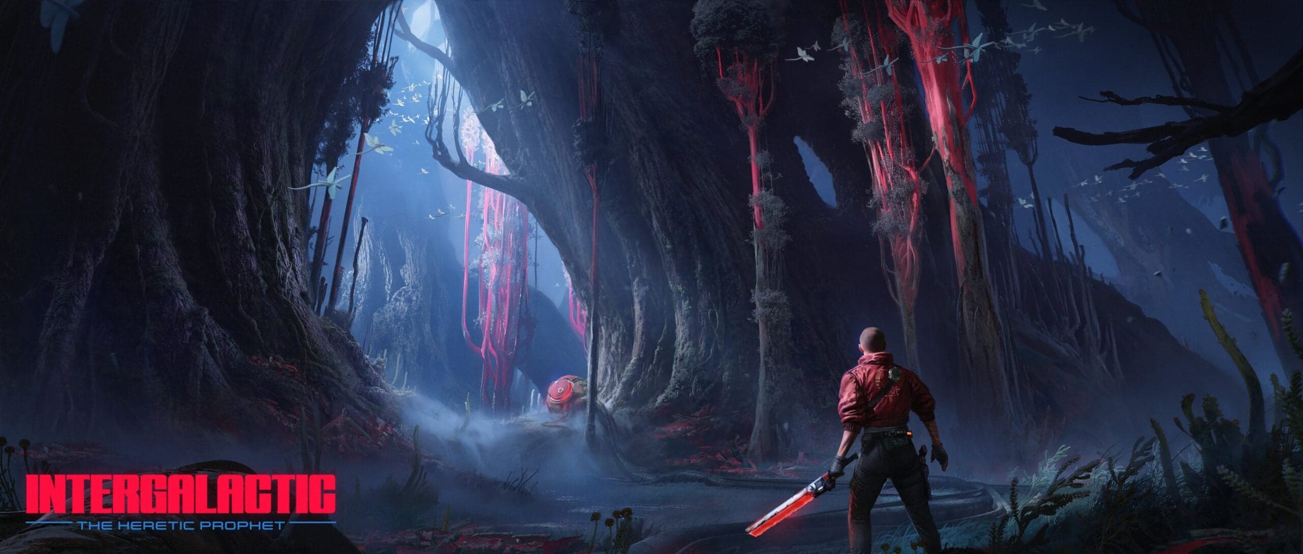 Intergalactic: volledige onthulling pas in 2027 - Games | Gameinside