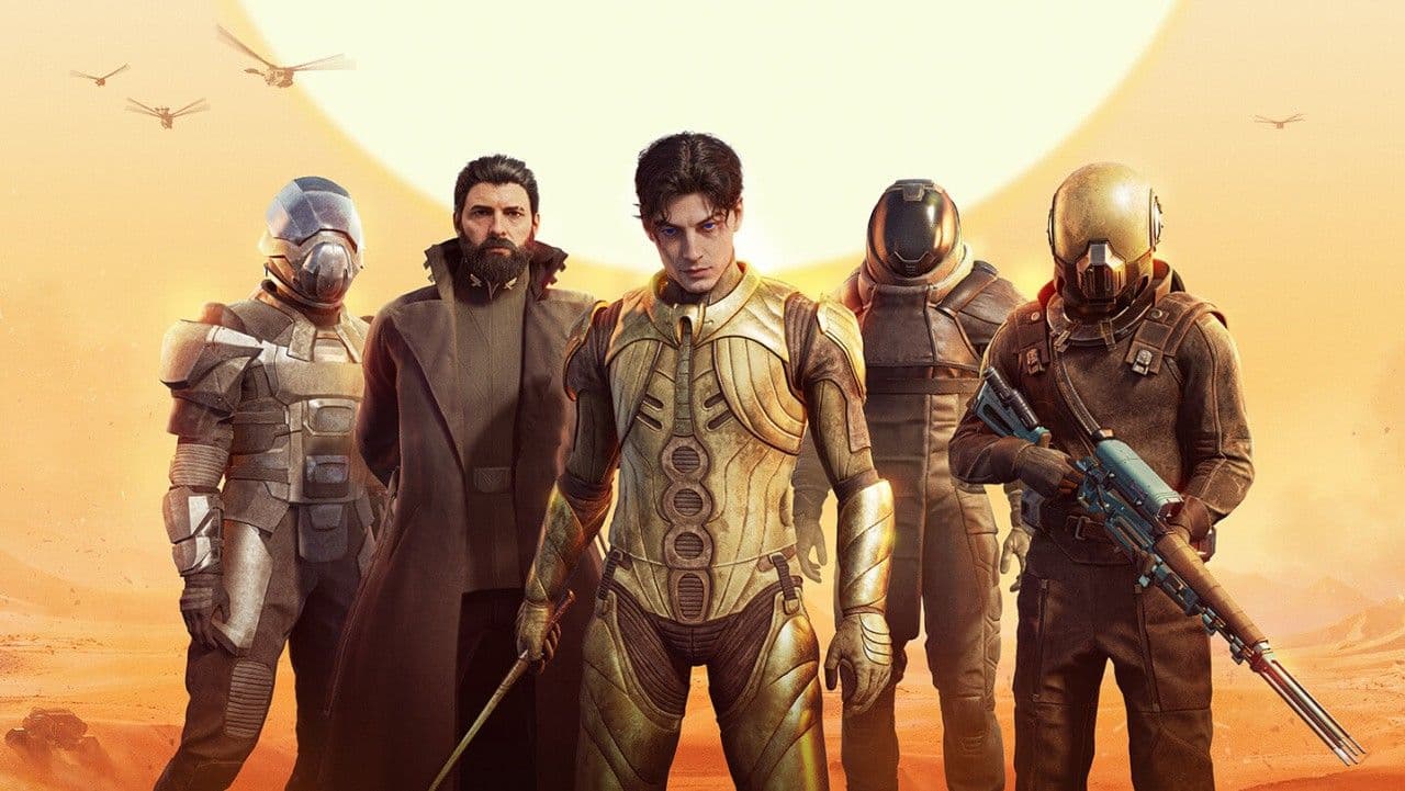 26+ nieuwe PS5-games deze week: Dune Awakening en meer - Games | Gameinside
