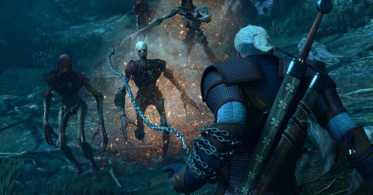 The Witcher 3 Remastered aangekondigd: gratis overhaul voor alle eigenaren plus eerste beelden Songs of the Past