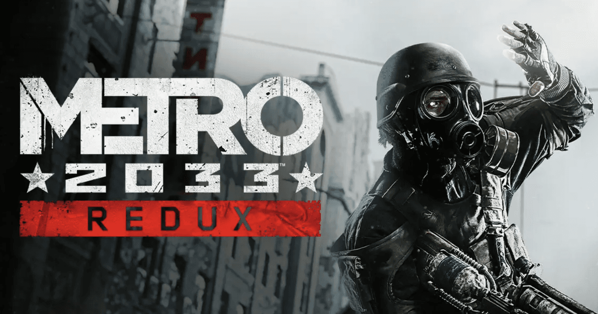Metro Redux krijgt gratis next-gen update - Games | Gameinside