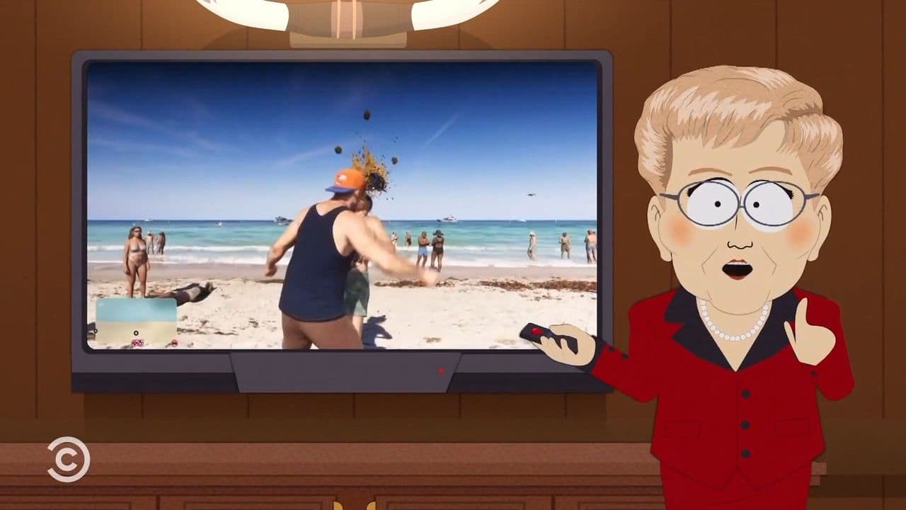 GTA 6 duikt op in nieuwe South Park-aflevering