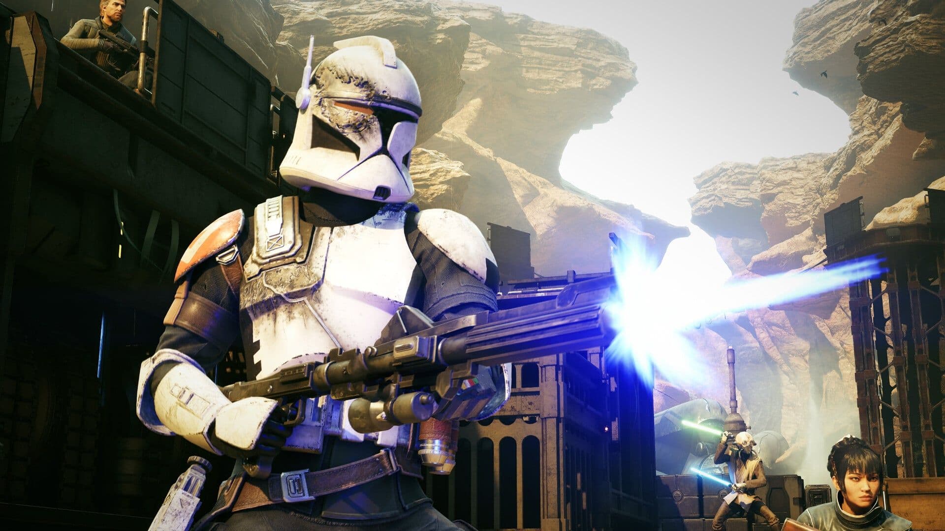 Lucasfilm: topstudio niet nodig voor Star Wars - Games | Gameinside