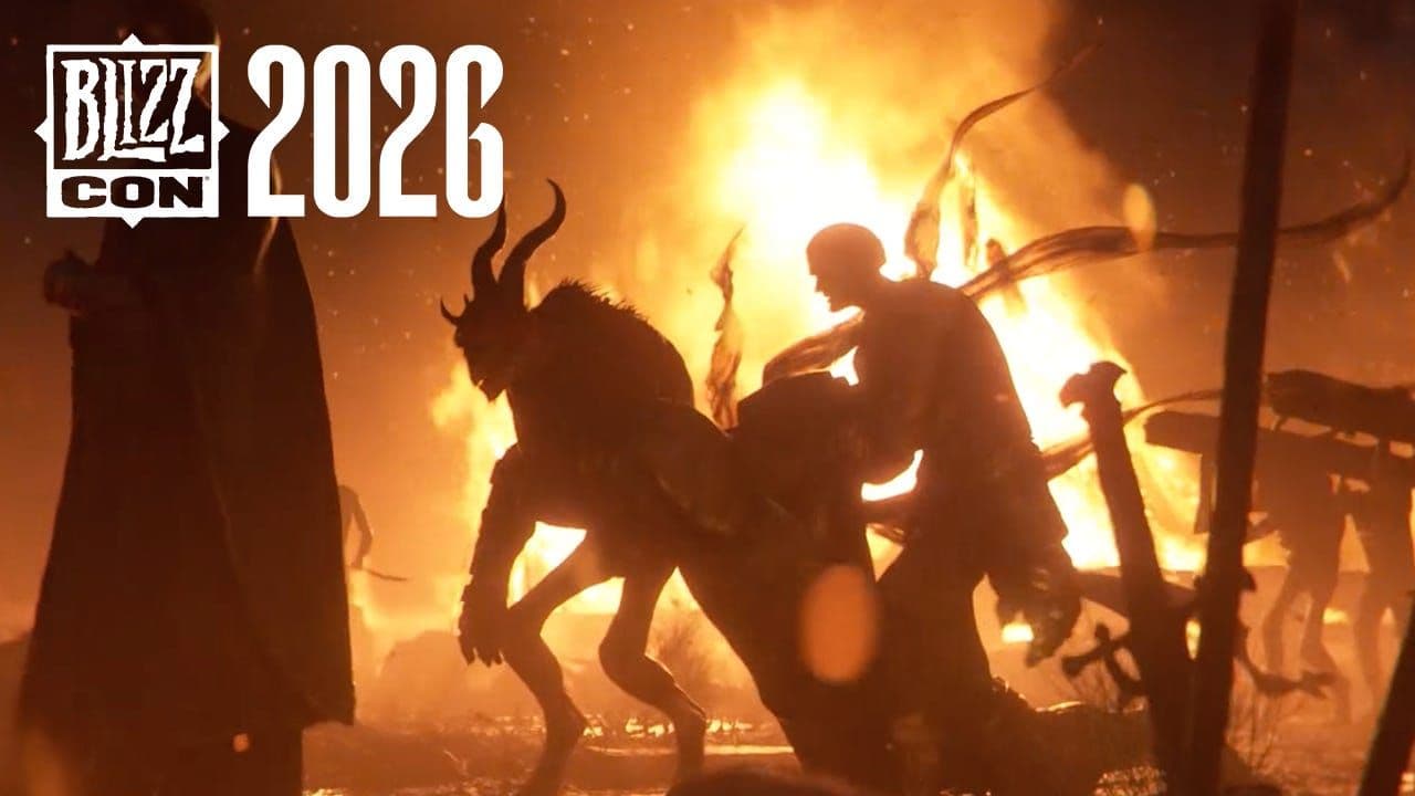 Diablo 5 zit al in volledige productie - Games | Gameinside