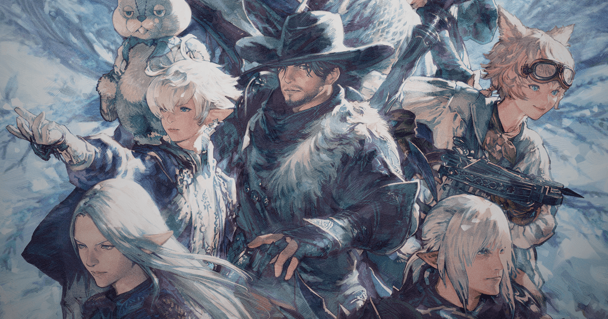 Final Fantasy 14: Evercold releasedatum onthuld - Games | Gameinside