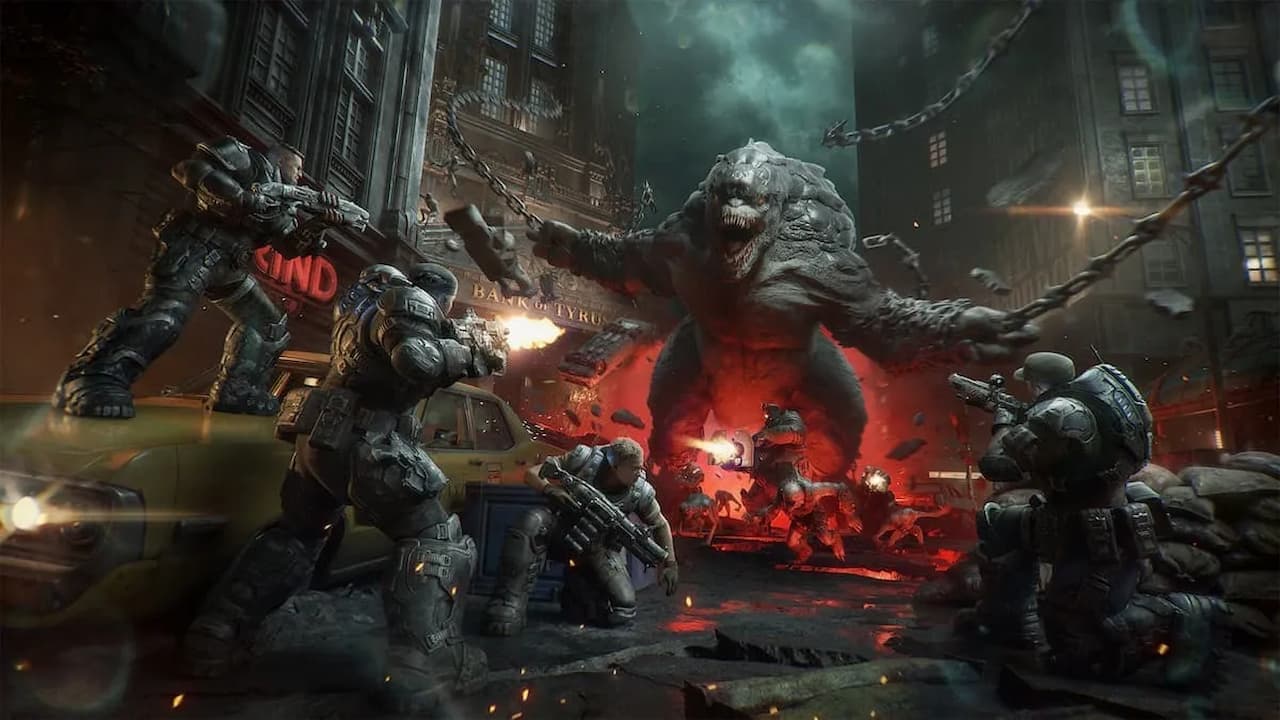 Gears of War: E-Day landt op Game Pass dinsdag - Games | Gameinside