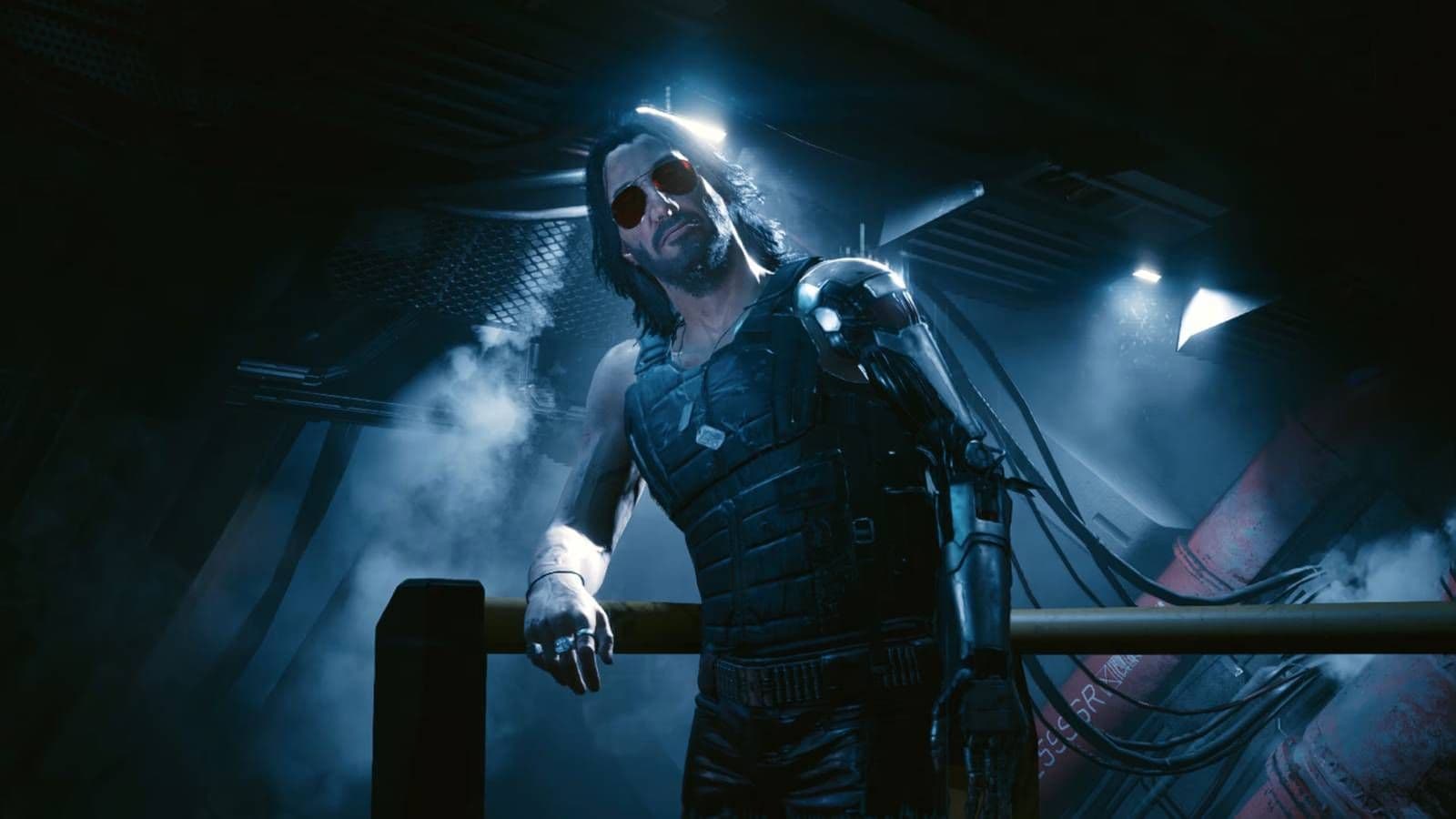 Cyberpunk 2 vacature hint op multiplayer quests - Games | Gameinside