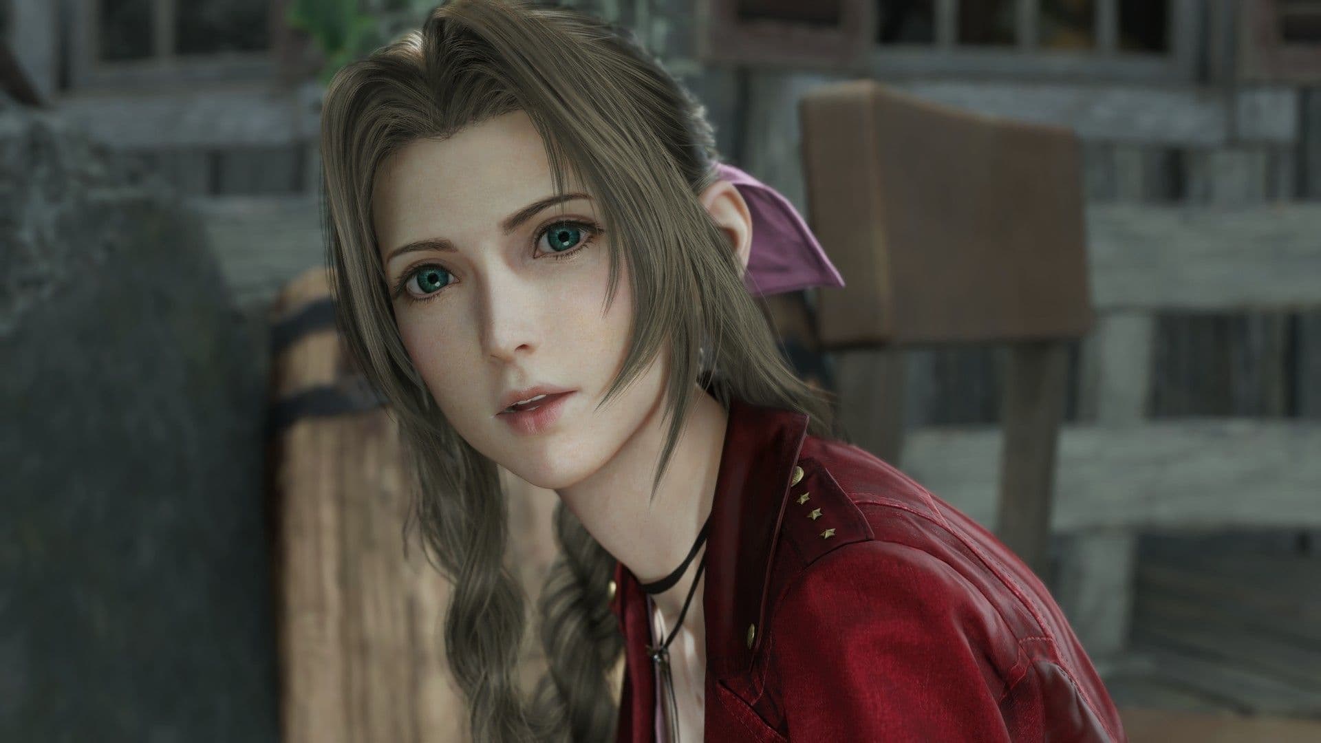 Final Fantasy 7 Revelation-baas vocht voor disc - Games | Gameinside