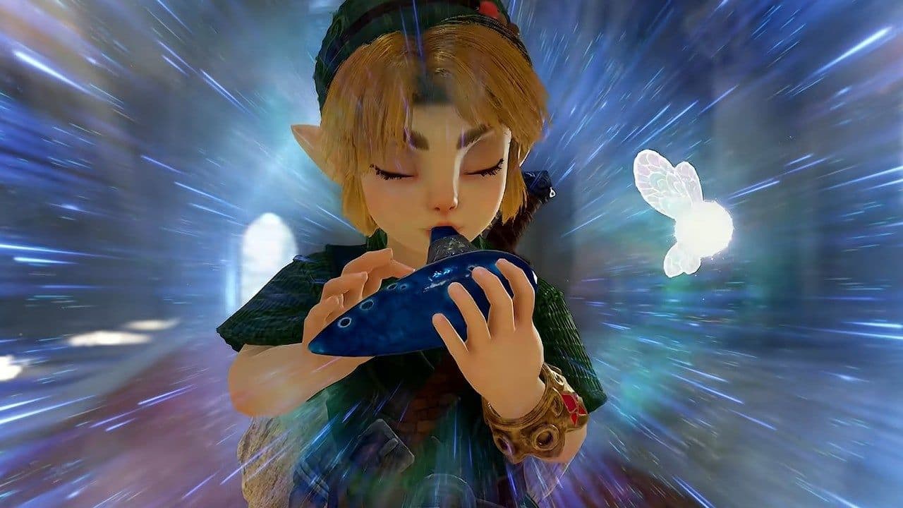 Zelda: Ocarina of Time toont acht nieuwe features - Games | Gameinside