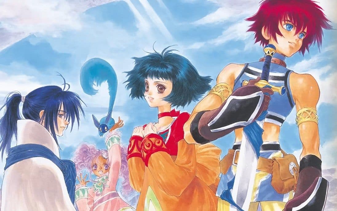 Tales of Eternia Remastered: resolutie en fps bekend - Games | Gameinside