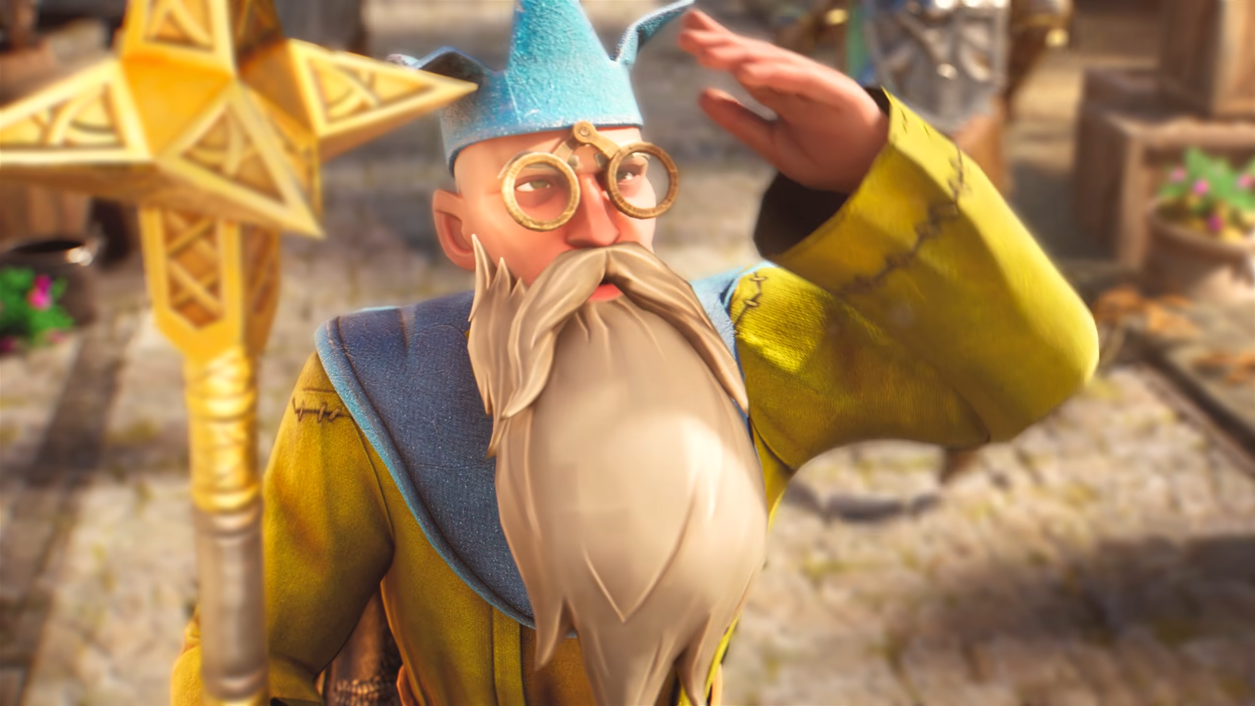 RuneScape 4 aangekondigd tijdens RuneFest 2026
