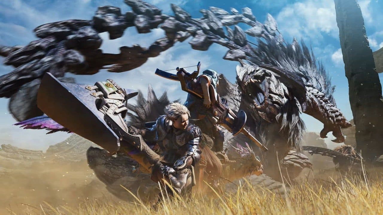Monster Hunter Wilds Switch 2-demo nu te spelen - Games | Gameinside