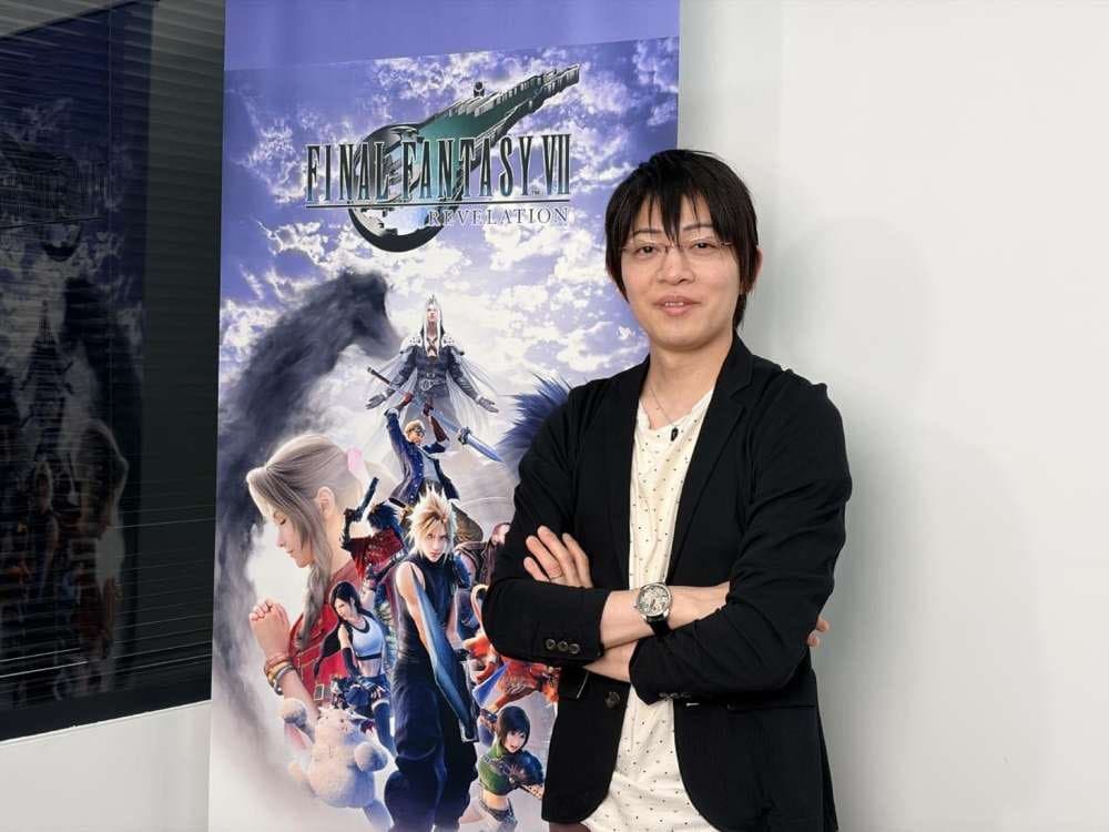 FF7 Revelation: Hamaguchi legt 200GB-omvang uit - Games | Gameinside