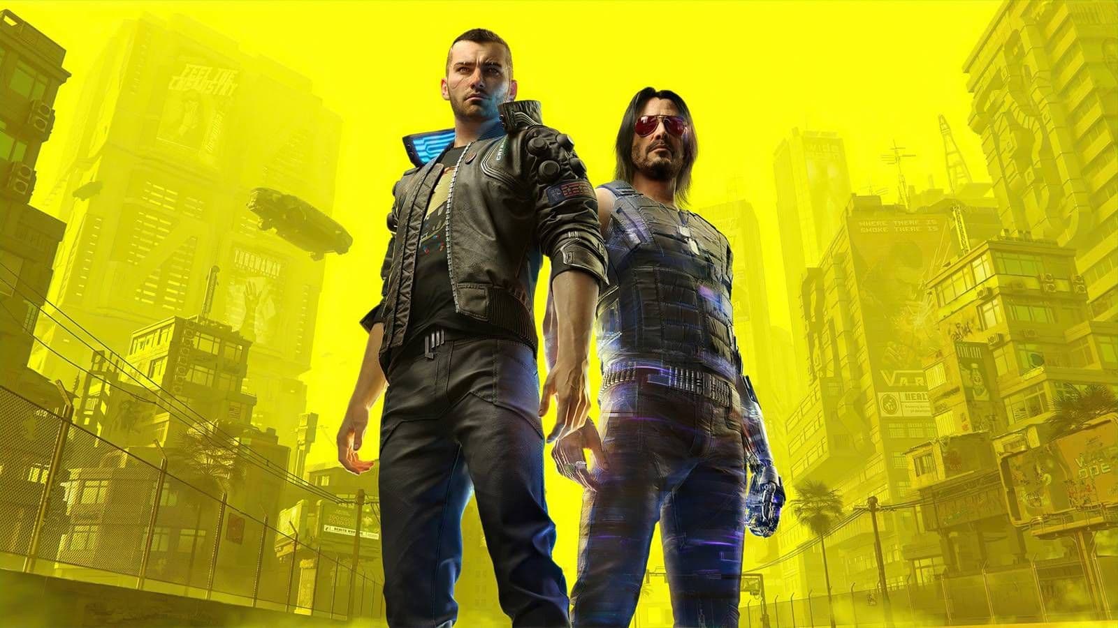 Cyberpunk 2077 krijgt live-action film bij Paramount - Games | Gameinside