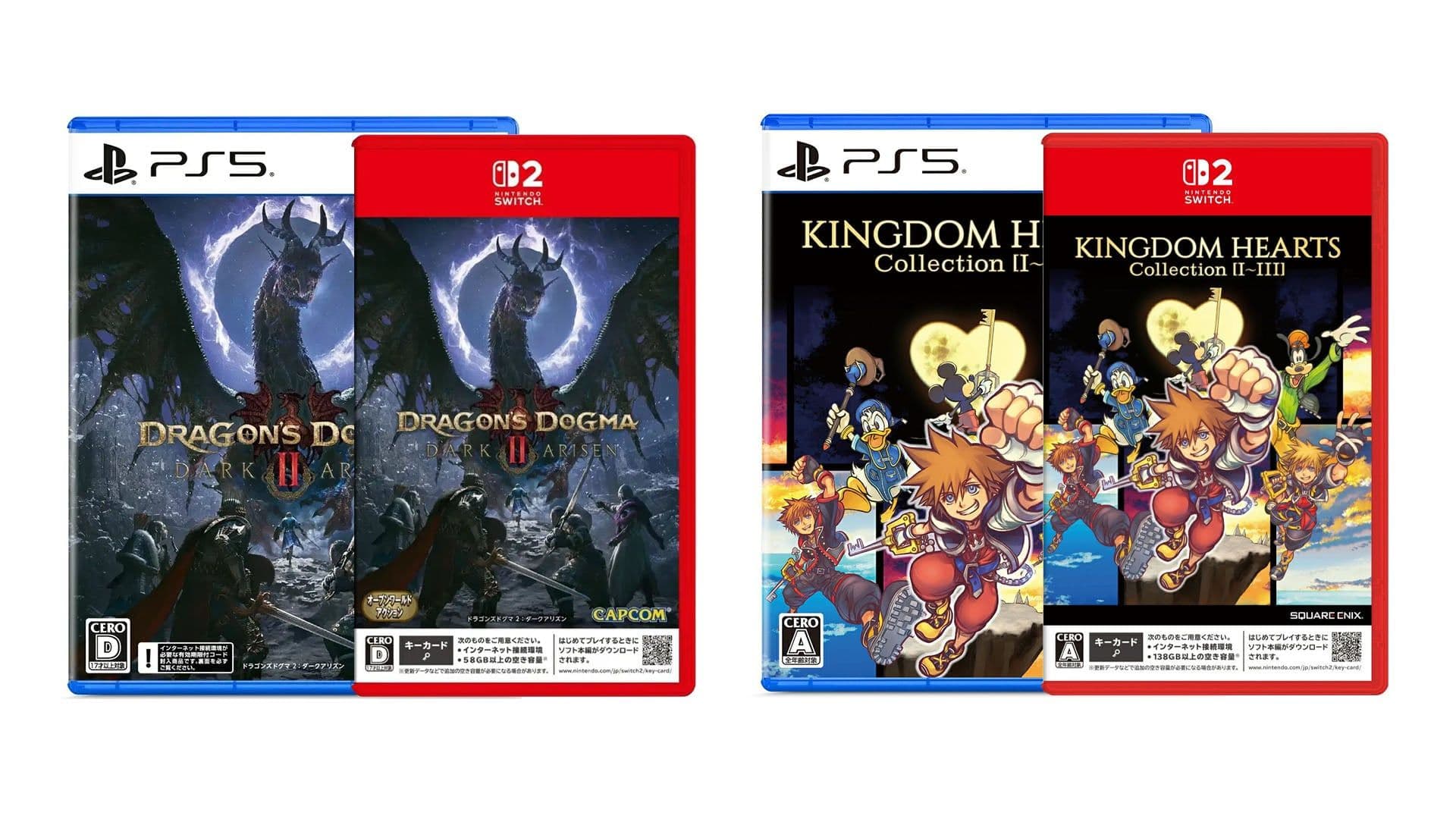 Dragon's Dogma II: Dark Arisen nu verkrijgbaar - Games | Gameinside