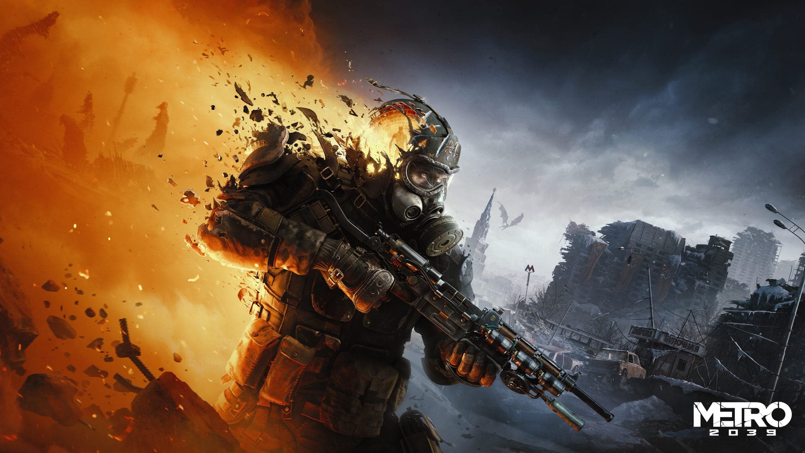 Metro 2039 preorders mogelijk vanaf 13 oktober - Games | Gameinside