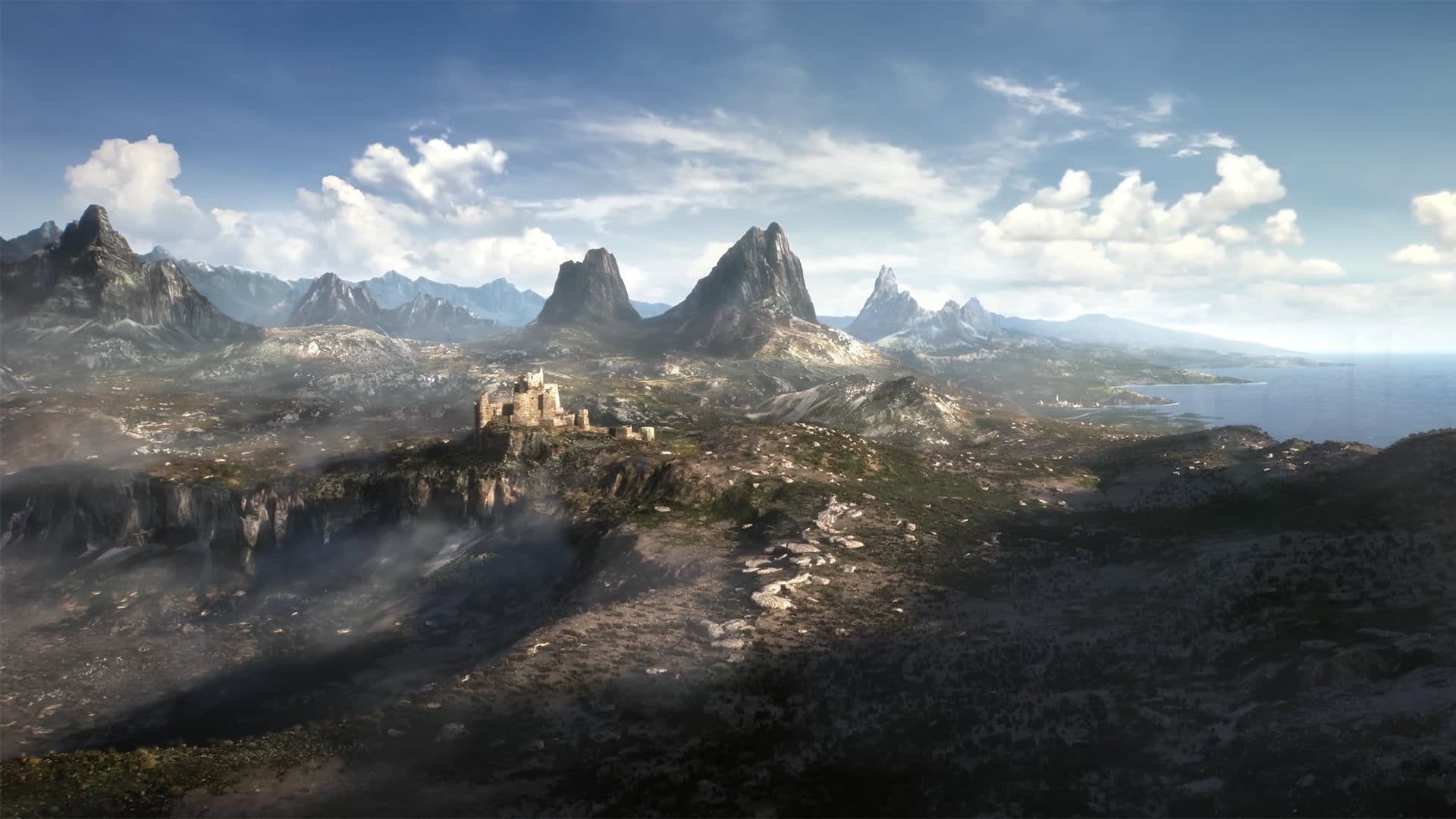 The Elder Scrolls 6: naam Sentinel binnenkort - Games | Gameinside