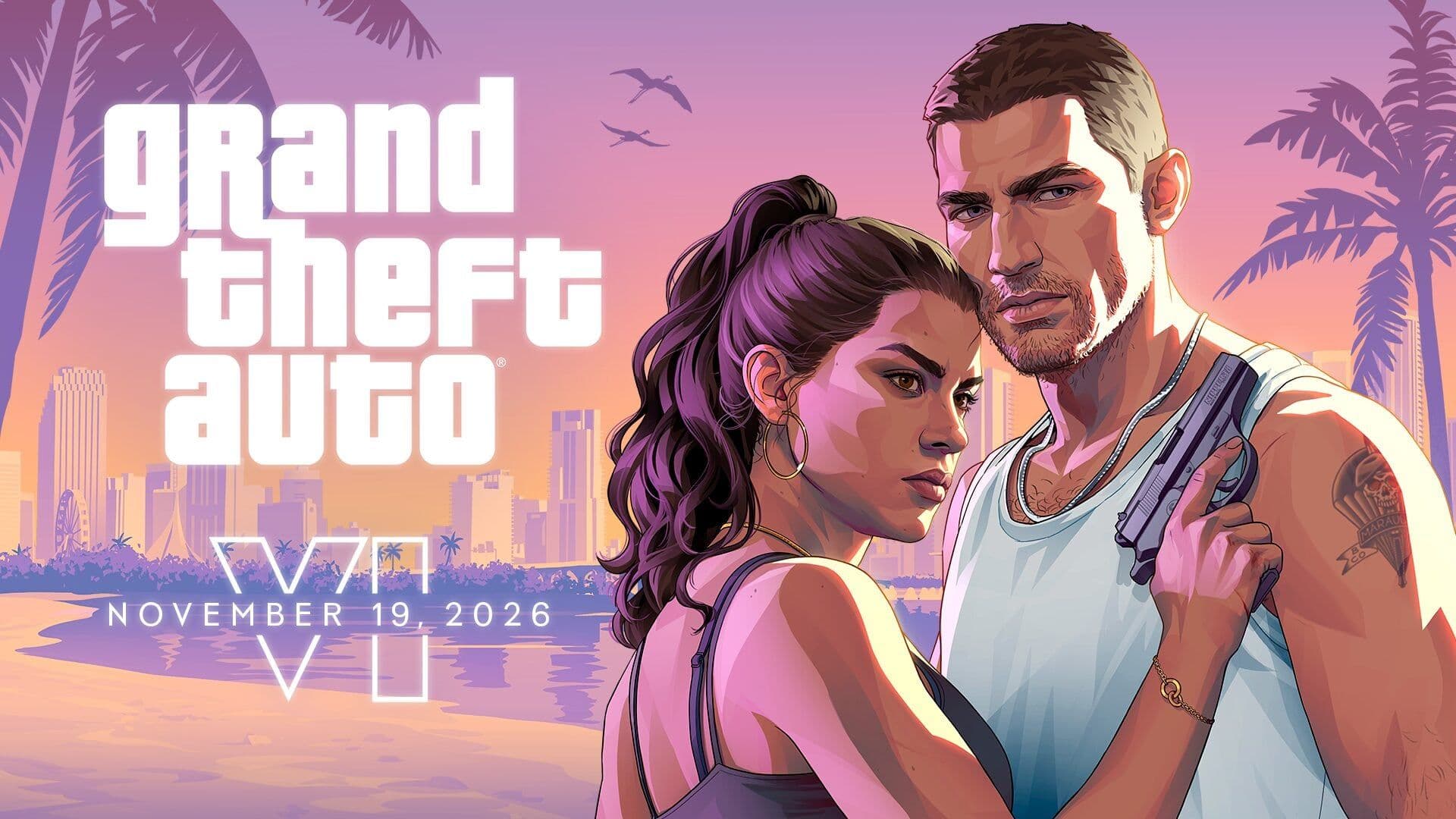 GTA 6-leaks 'hartverscheurend', zegt Rockstar