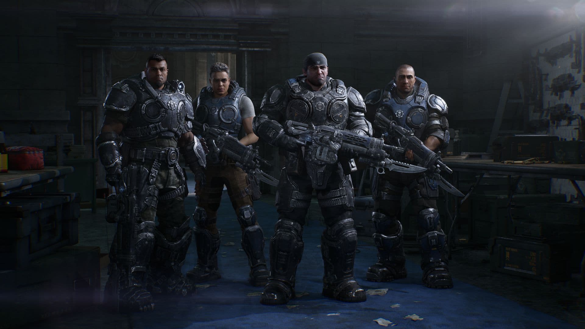 Gears of War: E-Day nu beschikbaar op Xbox - Games | Gameinside