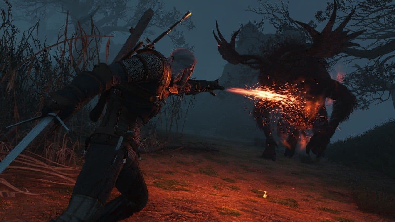 CD Projekt Red belooft fixes voor Witcher 3 Remaster - Games | Gameinside