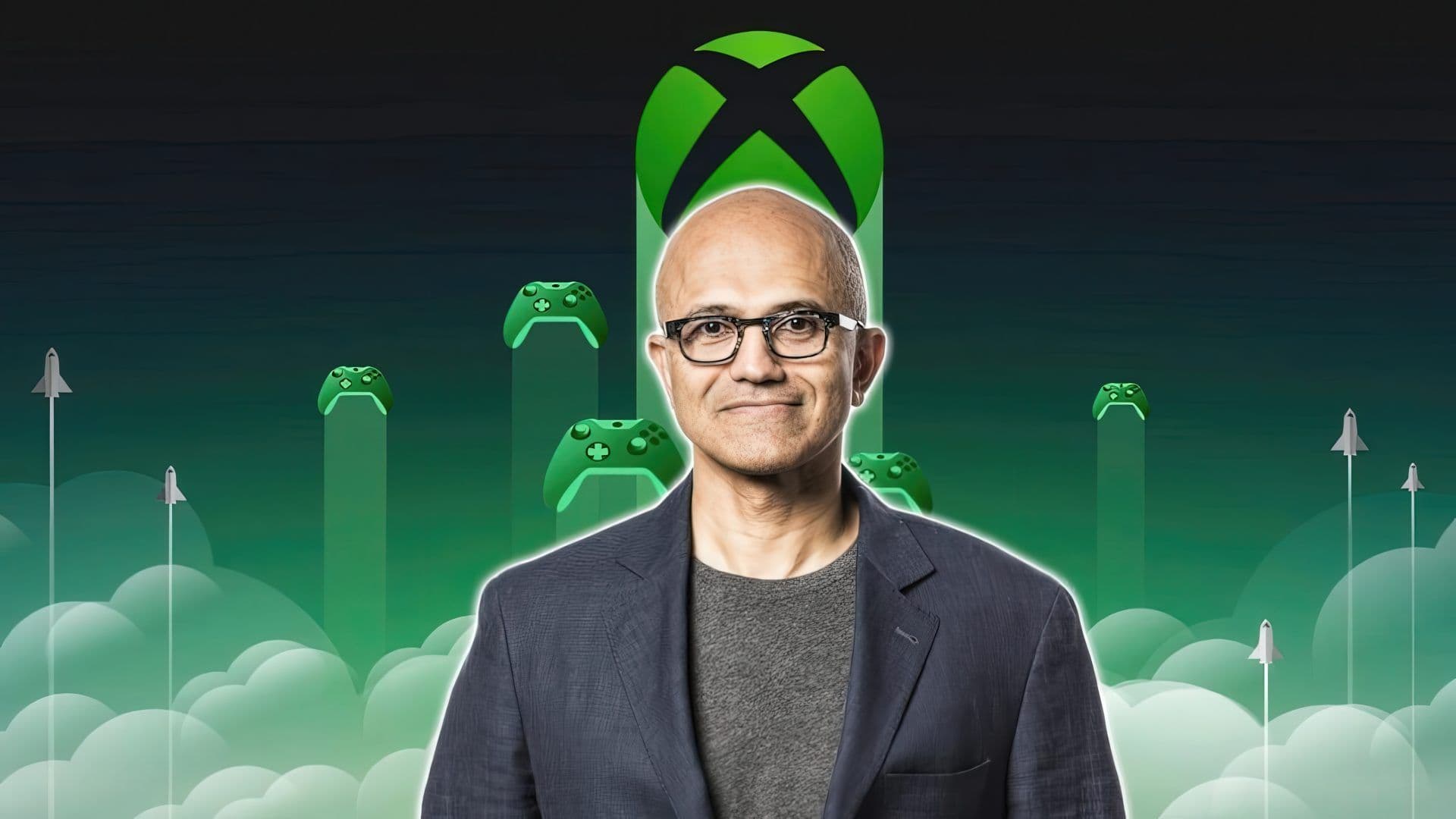 Nadella noemt nieuwe Xbox-ontslagen "geweldig om te - Games | Gameinside
