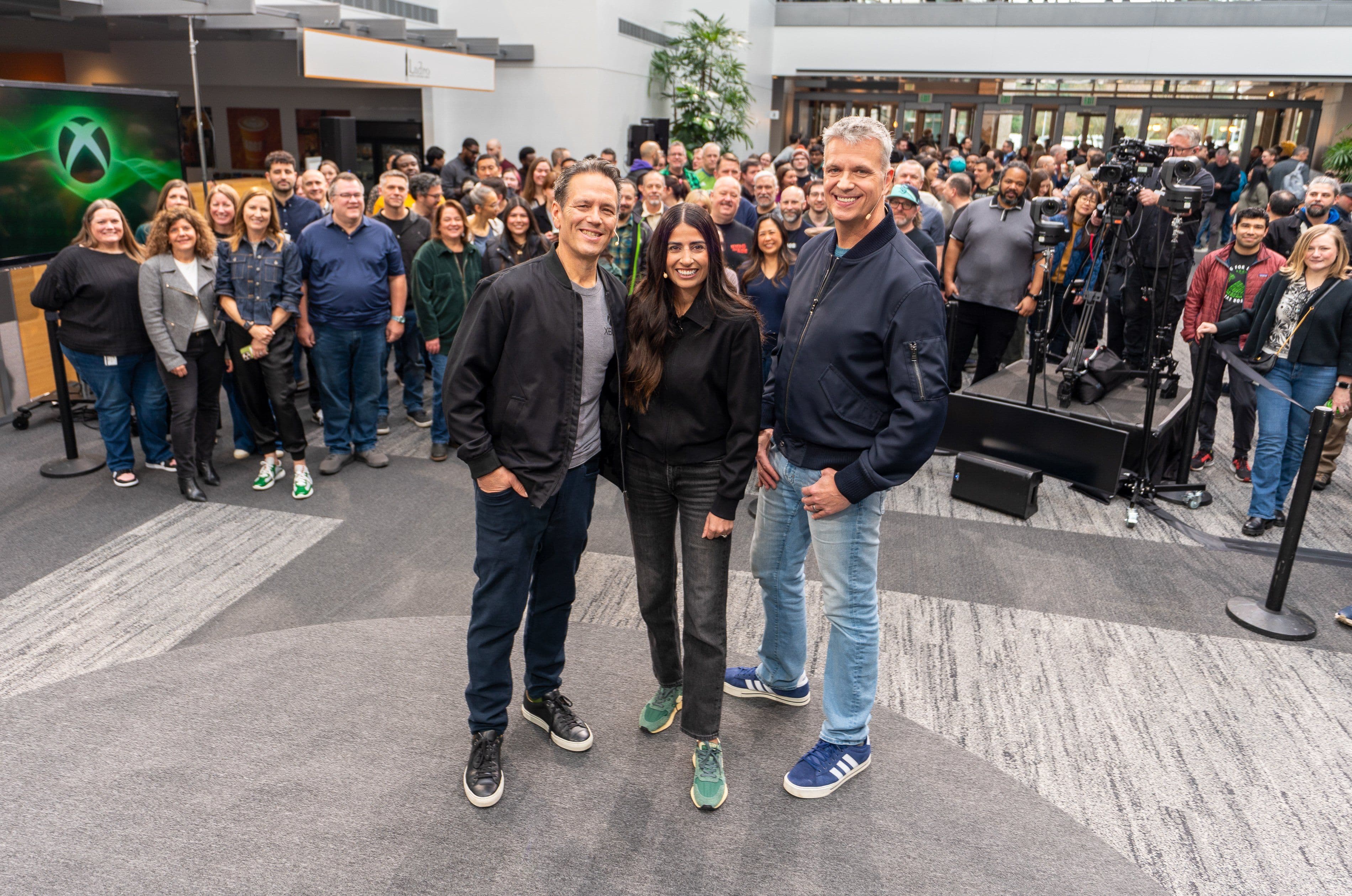 Xbox-CEO Sharma: 'Xbox is niet te koop' - Nieuws | Gameinside