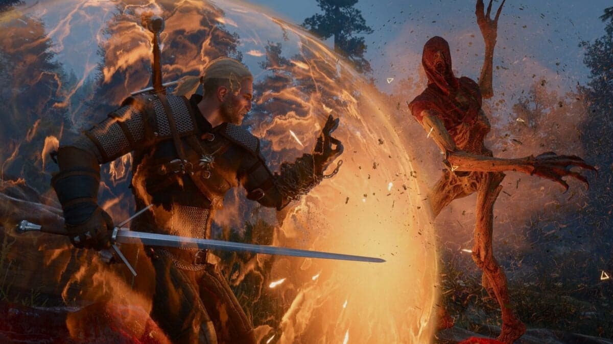 The Witcher 3 Remastered gratis via oude cartridge - Nieuws | Gameinside