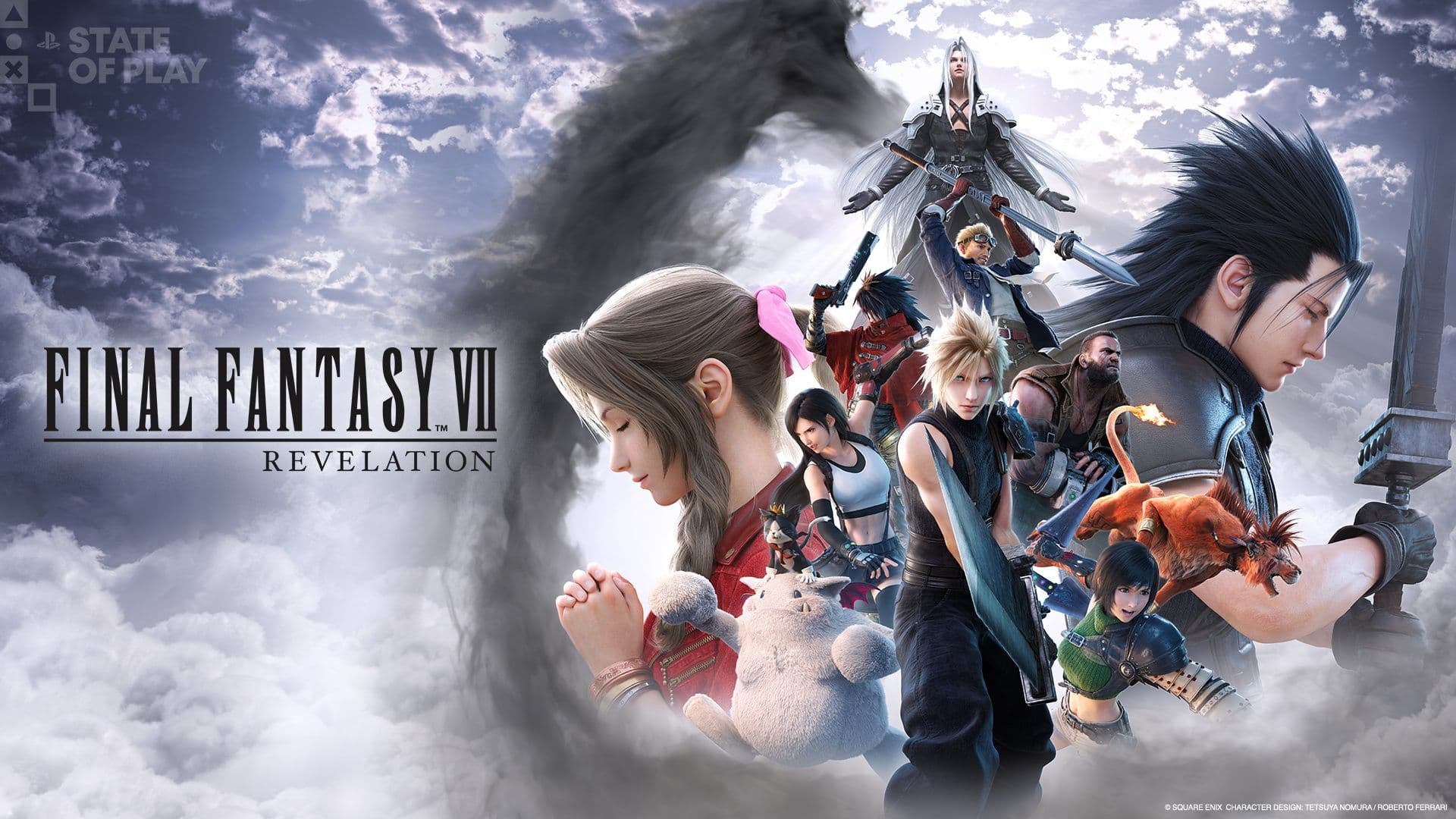 Final Fantasy VII Revelation: releasedatum bekend - Games | Gameinside
