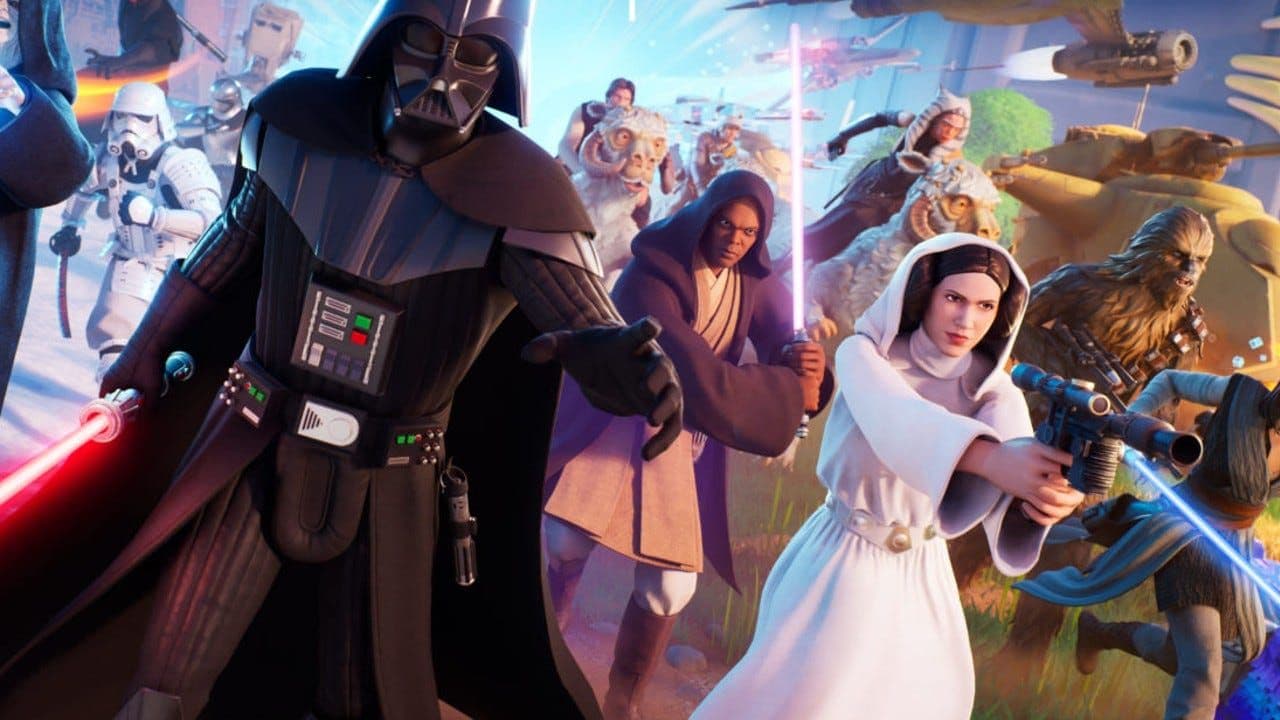Disney: overname Epic Games niet aan de orde - Games | Gameinside