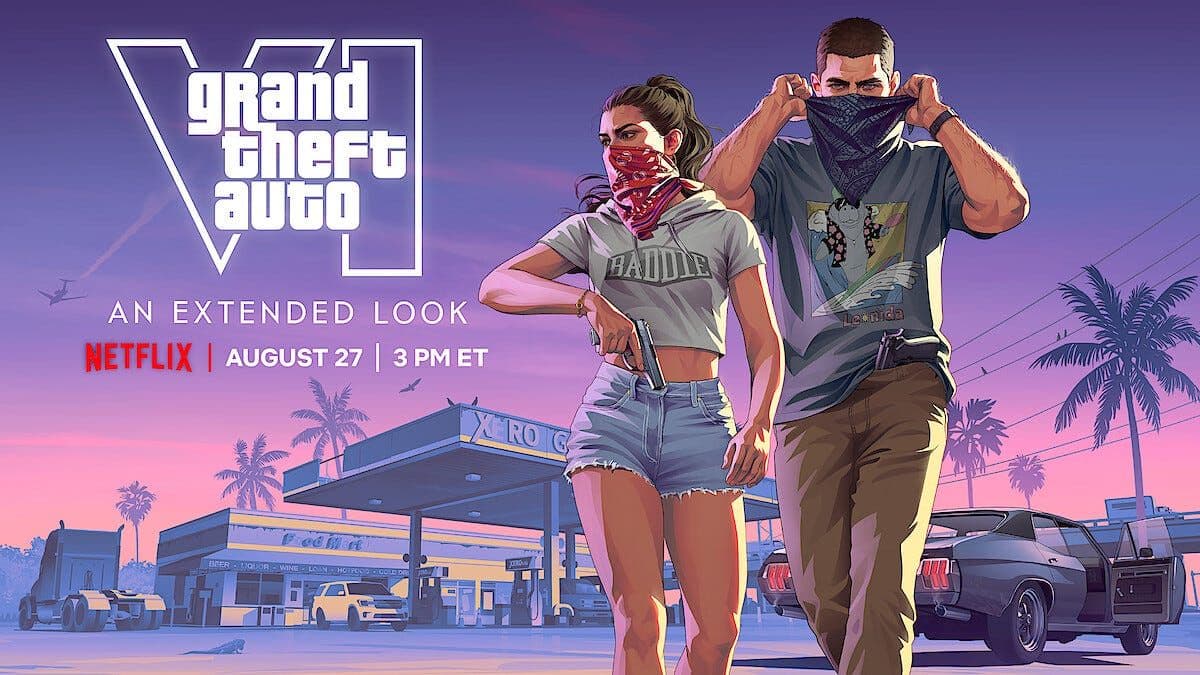 GTA 6: Extended Look duurt 27 minuten, PS5-beelden