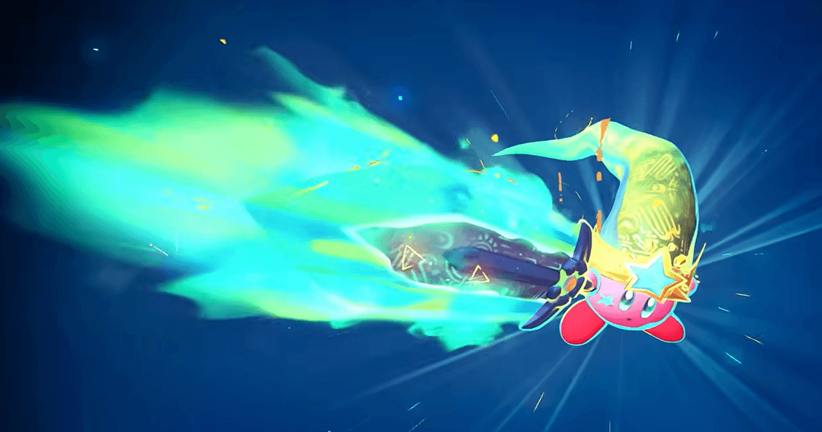 Kirby and the World Beyond onthuld voor Switch 2 - Games | Gameinside