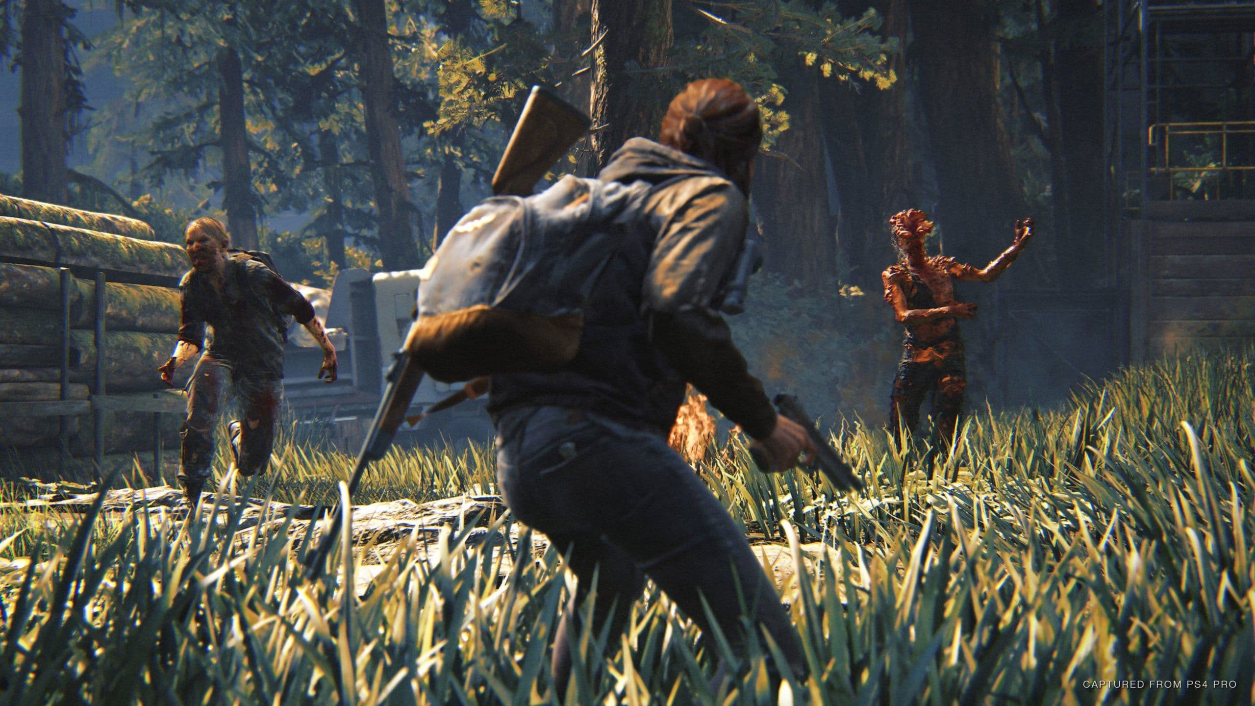 Last of Us Part 2 multiplayer-mod van Sony geschrapt - Games | Gameinside