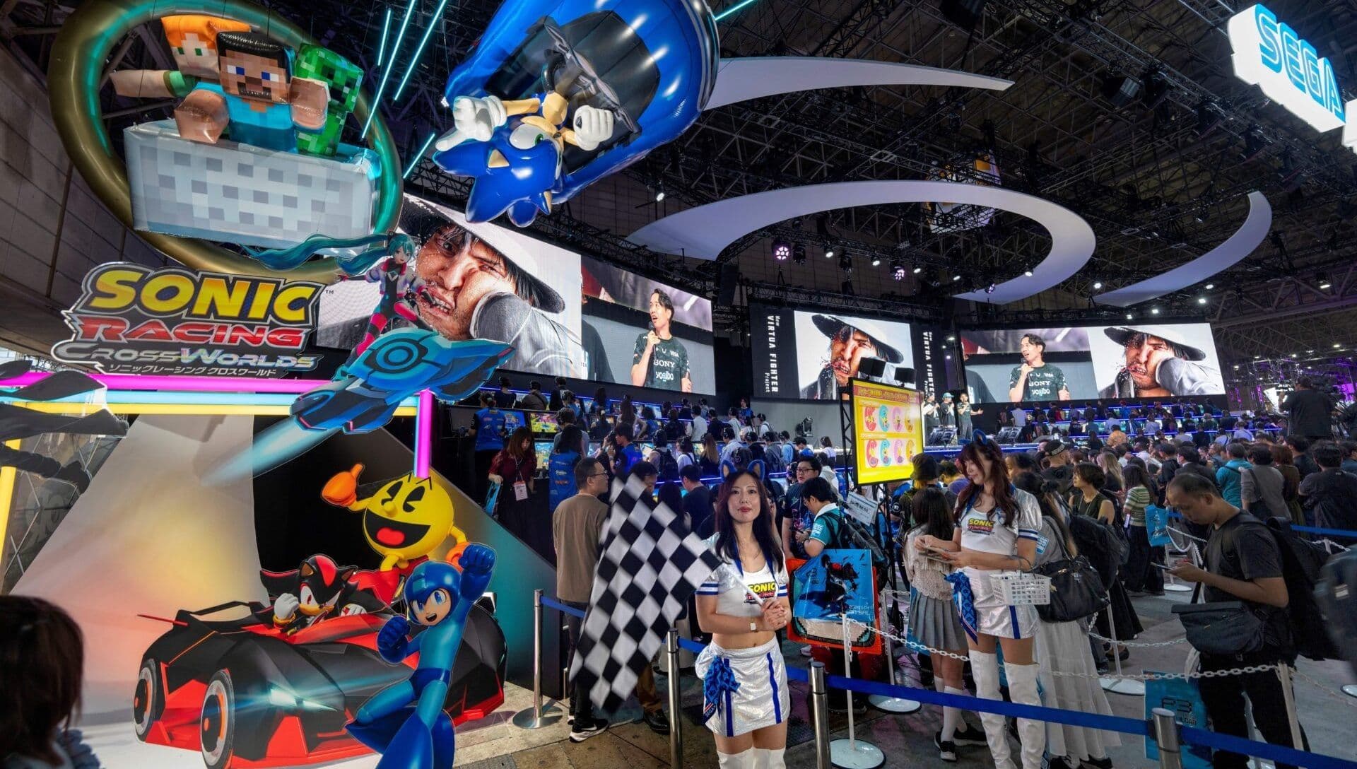 Tokyo Game Show 2026 sluit eerder door tyfoon - Games | Gameinside