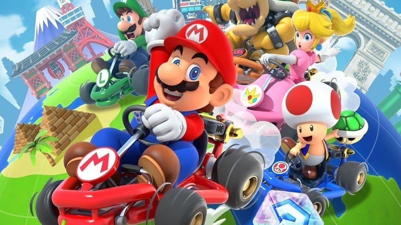 Nintendo sluit Mario Kart Tour definitief - Nieuws | Gameinside