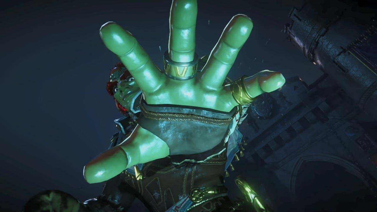 Zelda: Ocarina of Time-remake toont Ganondorf