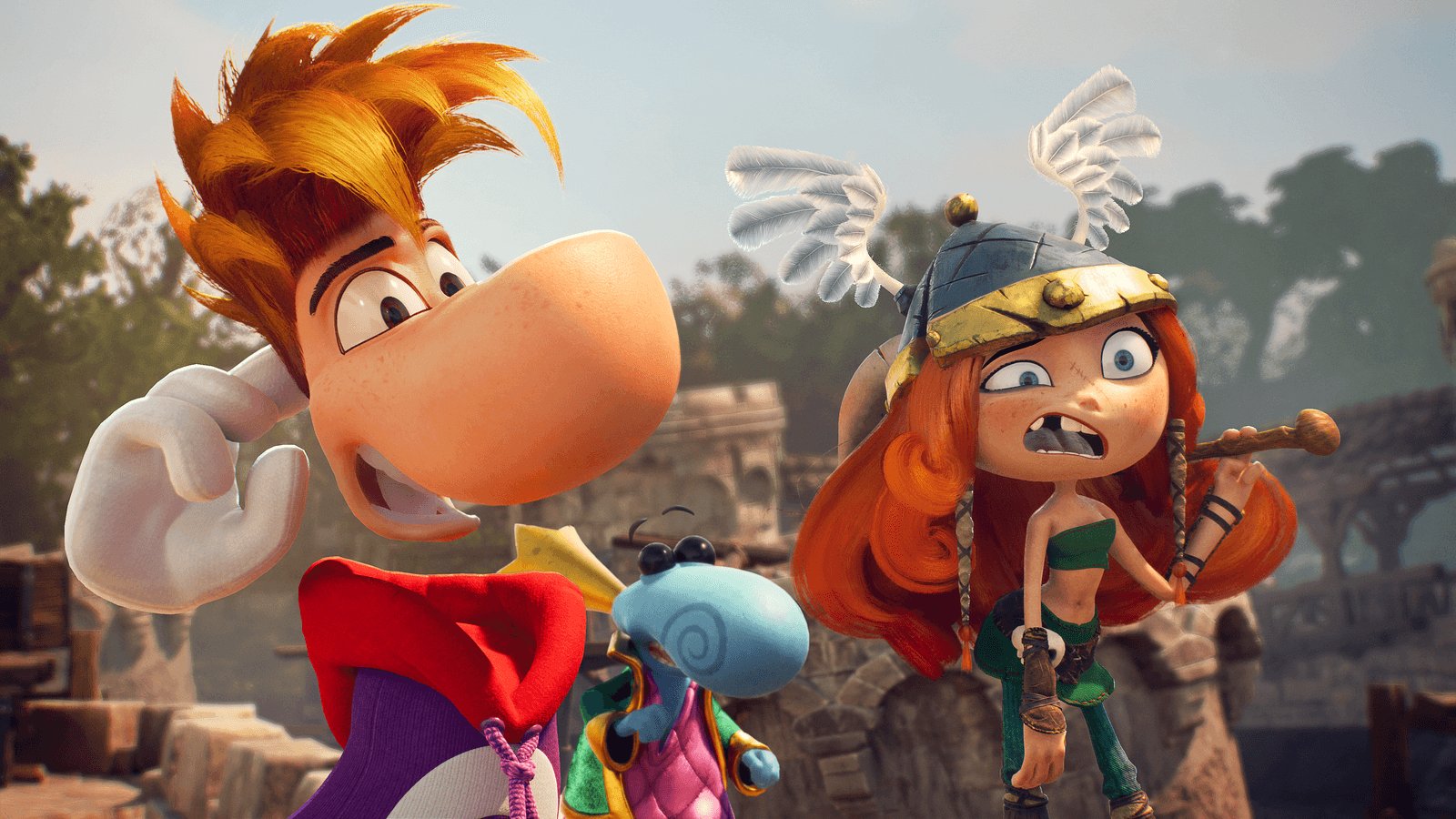 Rayman Legends Retold release toch uitgesteld - Games | Gameinside