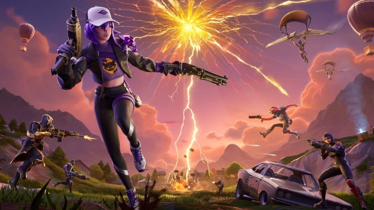 Tim Sweeney: gameindustrie crasht, AI verergert het - Games | Gameinside