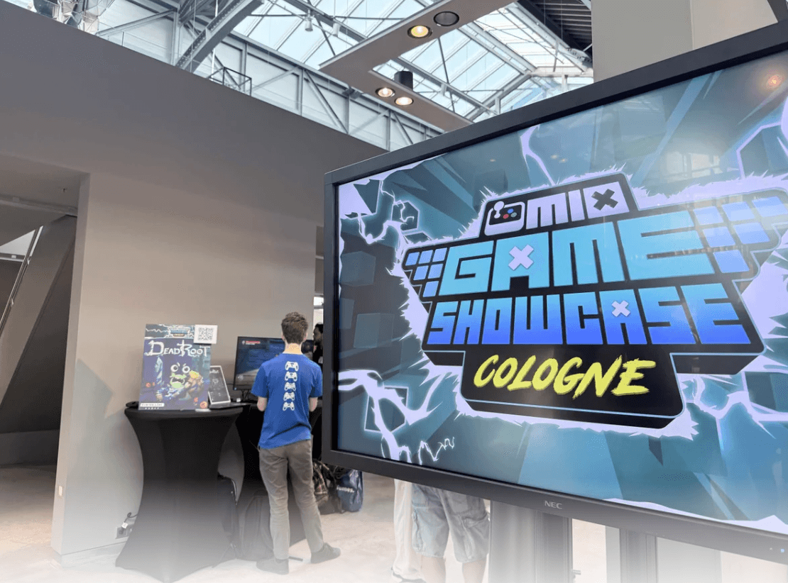 The MIX gamescom 2026: Indie Games die je niet mag missen
