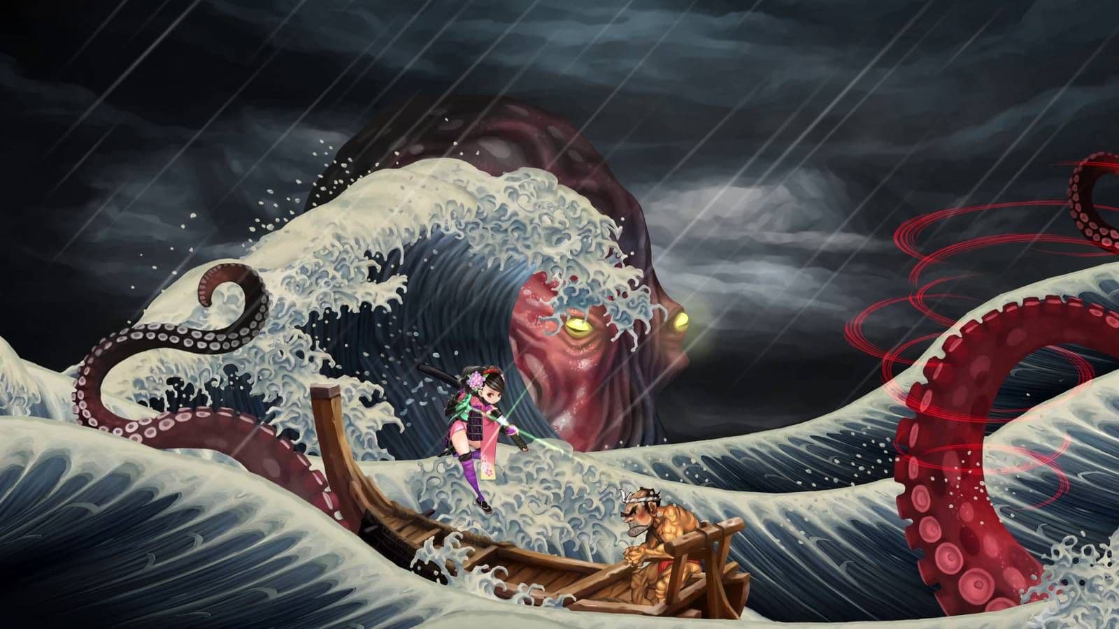 Muramasa: Revenant Blades keert in 2027 terug - Games | Gameinside