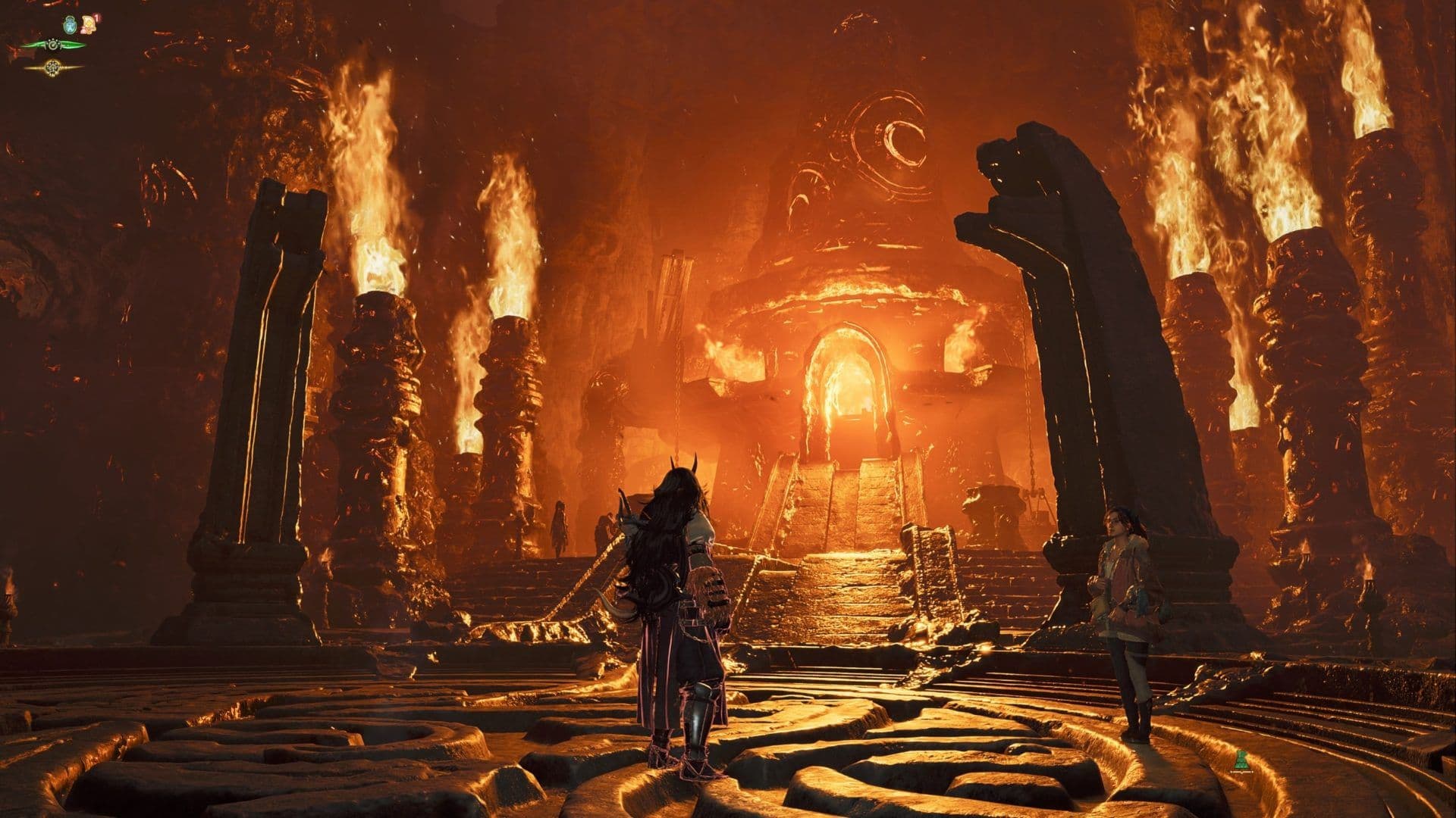 Monster Hunter Wilds op Switch 2 oogt verrassend goed