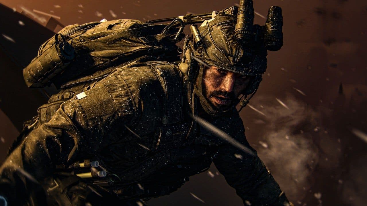 Modern Warfare 4: campagne verrast op Switch 2 - Games | Gameinside