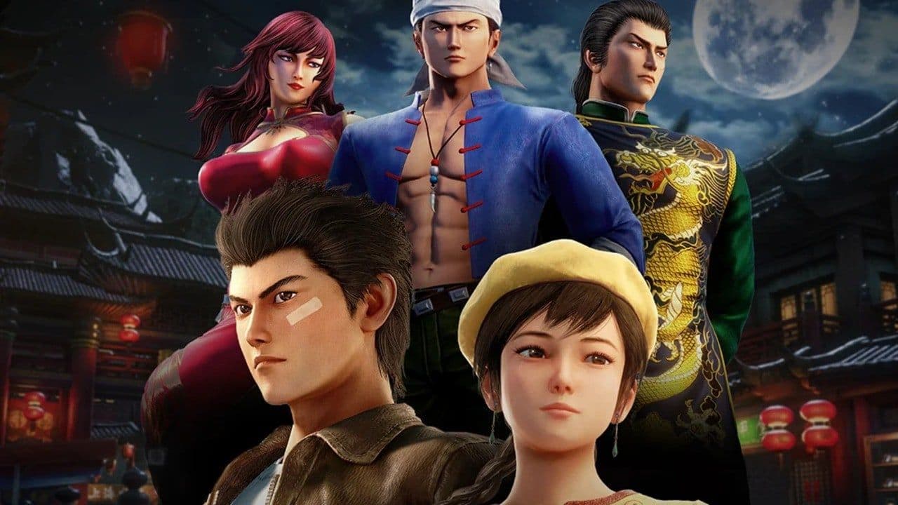 Shenmue 3 Enhanced: PS5-release naar 2027 - Games | Gameinside