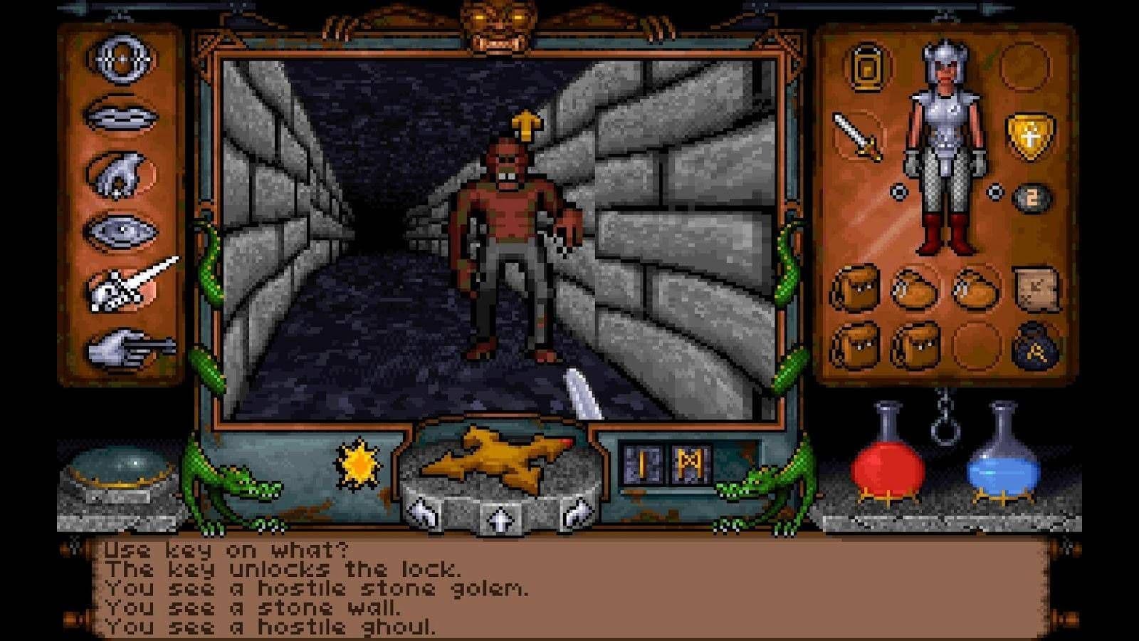 Ultima-maker Garriott eist rechten terug van EA - Games | Gameinside