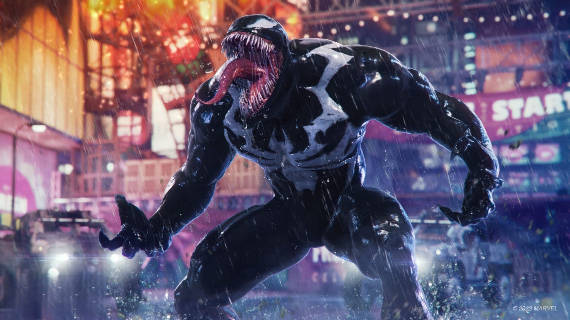 Insomniac werkt nog steeds aan Marvel's Venom-game - Games | Gameinside