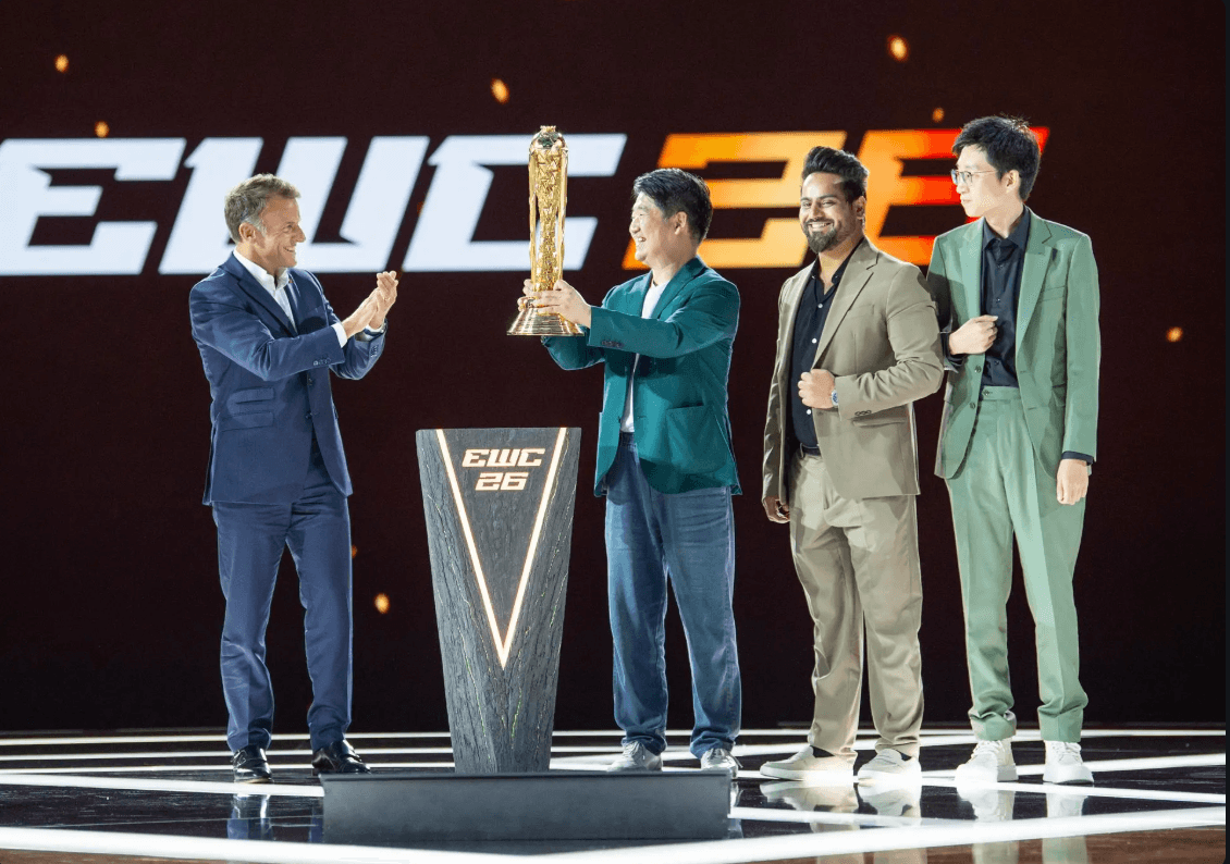 AG.AL wint Esports World Cup 2026 Club Championship en pakt $7 miljoen