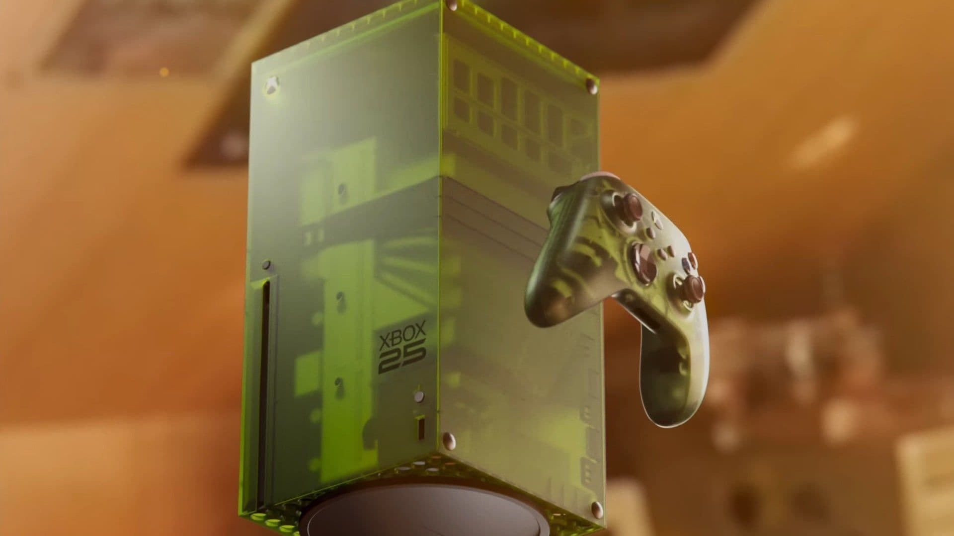 Xbox Series X25 aangekondigd: releasedatum, prijs en pre-order info